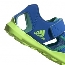 adidas Sandal Captain Toey blue Kids